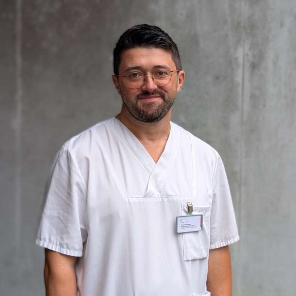 Gefäßchirurgie am Klinikum Freising