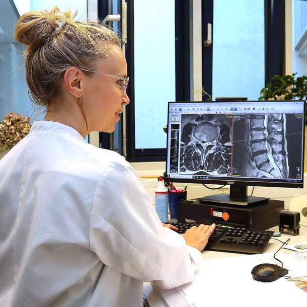 Chefärztin Dr. Kristin Zinner