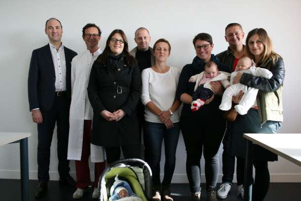 Weltstillwoche 2018 Klinikum Freising