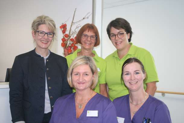 Team MVZ Klinikum Freising