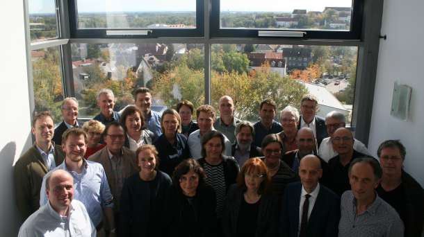 Direktorenkonferenz Psychosomatik 2019 Klinikum Freising