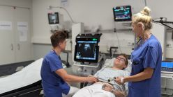 Zentrale Notaufnahme am Klinikum Freising