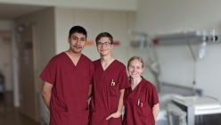 Ausbildung am Klinikum Freising