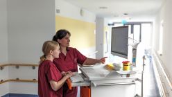 Ausbildung zur Pflegefachfrau