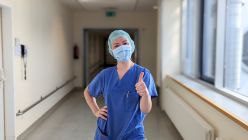 Operationstechnische Assistentin am Klinikum Freising