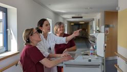 Stationäre Akutgeriatrie am Klinikum Freising