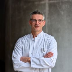 Chefarzt Martin Kawald