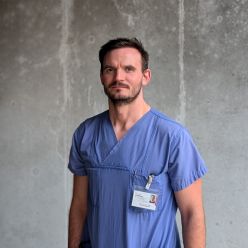 Dr. Sören Otto | Facharzt für Allgemeinmedizin