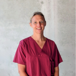 Annika Stakelies-Achatz | Ebenenleitung