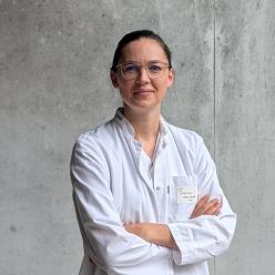 Dr. Esra Pichler | Sektionsleitung