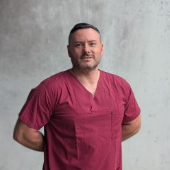 Jens Reuter | Stationsleitung