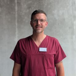 Manuel Klose | Leitung Physikalische Therapie