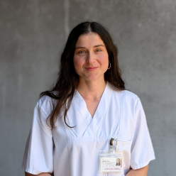 Dr. Veronika Koeppen-Ursic | Oberärztin