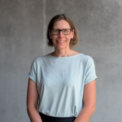 Monika Schluttenhofer | Stv. Leitung Personal & Organisation