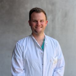 Dr. Clemens F. Hinke | Funktionsoberarzt