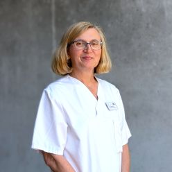 Dr. Irmgard Frey | Oberärztin
