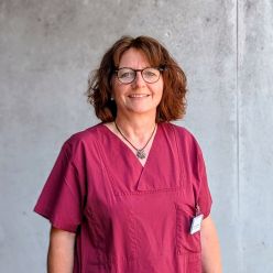 Brigitte Neugebauer | Stationsleitung