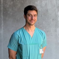 Dr. Markus Ziegltrum | Oberarzt