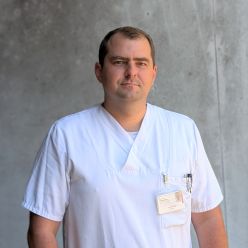 Waldemar Polster | Oberarzt