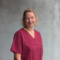 Susan Brade | Stationsleitung A5/B5