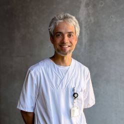 Dr. Georg Landendinger | Leitender Oberarzt