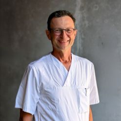 Dr. Dario Vincenti | Chefarzt