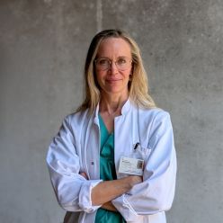 Dr. Kristin Zinner | Chefärztin