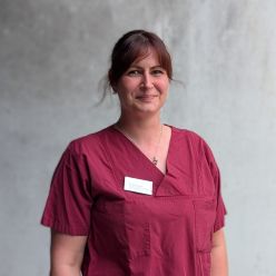 Sindy Schiemenz | Stationsleitung A5/B5
