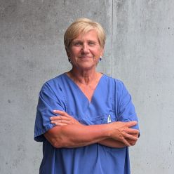 Dr. Monika Wildgruber | Oberärztin