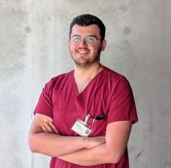 Emanuel Preqi | Teamleitung