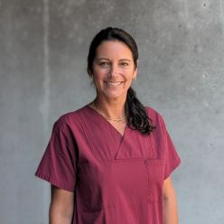 Kathleen Gauß | Stv. Leitung Physikalische Therapie