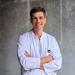 Dr. Tobias Weiglein | Chefarzt