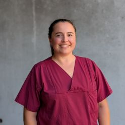 Adriana Kozak | Stv. Leitung