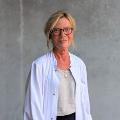 Christine Perthen | Oberärztin