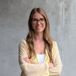 Julia Metzger | im Studium der Pflegepädagogik (B.A.)