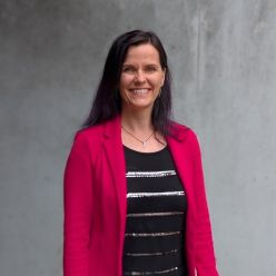 Andrea Peper | Stabsstelle Pflegewissenschaften