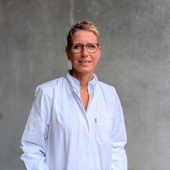 PD Dr. Daniela Hauer | Chefärztin