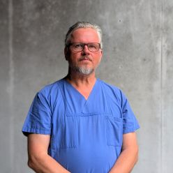 Matthias Pints | Leitender Oberarzt