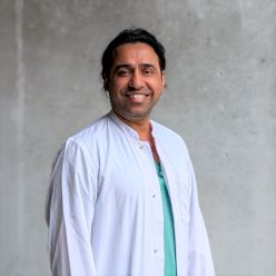 Imran Khan | Funktionsoberarzt