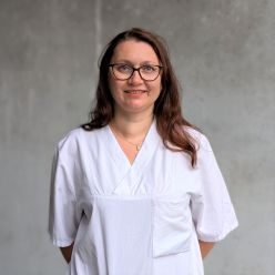 Alexandra Popescu | Oberärztin