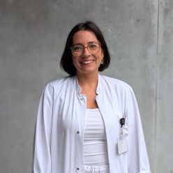 Milena Felizardo Antunes | Oberärztin