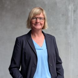 Kerstin Lechtschewski | Fachbereichsleitung Pflege-/Funktionsdienste