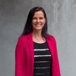 Andrea Peper (B.A.) | Stabsstelle Pflegewissenschaften