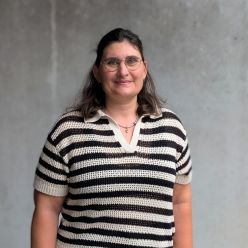 Maren Armer | Stabsstelle Zentrale Praxisanleitung