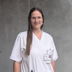 Dr. Angela Griener | Oberärztin