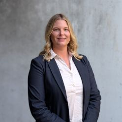 Christina Ertl | Kaufmännische Leitung