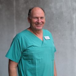 Burkhard Jezierski | Stationsleitung