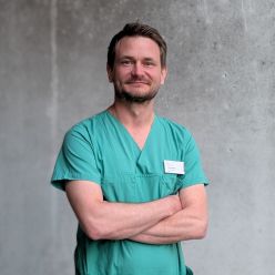 Julian Dester | Stv. Stationsleitung