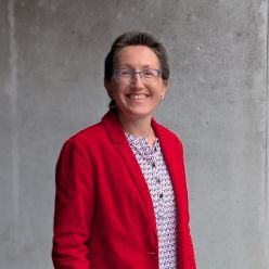 Verena Heimstädt | Fachbereichsleitung Pflege-/Funktionsdienste