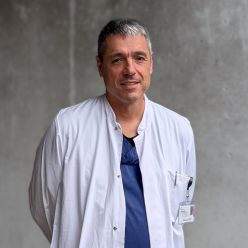 Dr. Panagiotis Raptis | Oberarzt